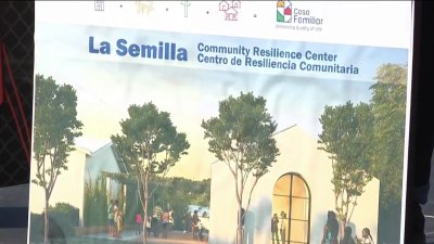 Inicia construcción de Centro Comunitario “La Semilla” en San Ysidro