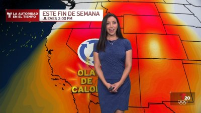 El pronóstico del tiempo en San Diego y Tijuana