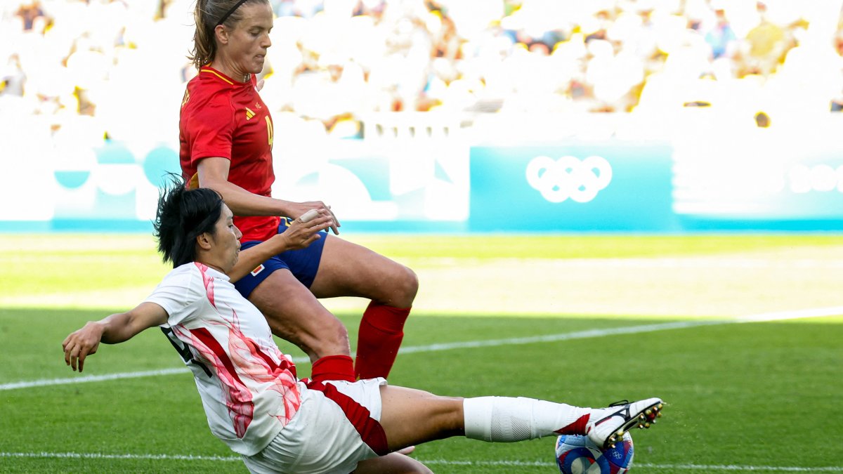 Fútbol femenino Olímpico París 2024 Telemundo San Diego (20)