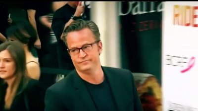 Acusan a cinco personas en relación con la muerte de Matthew Perry