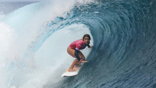 Surfing - Olympic Games Paris 2024: Day 9