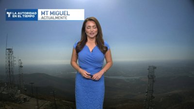 Pronóstico para San Diego y Tijuana