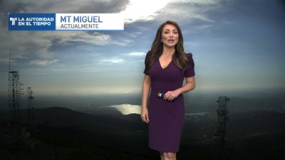 Pronóstico para San Diego y Tijuana