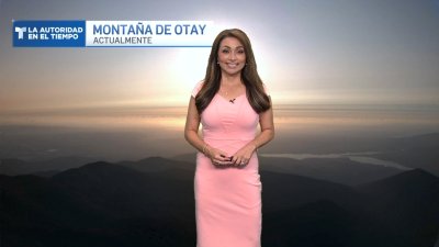 Pronóstico para San Diego y Tijuana, 24 de Agosto