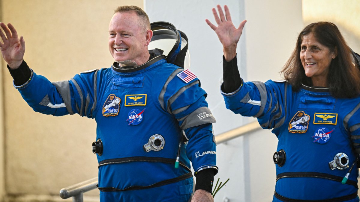 Así regresarán a la Tierra los astronautas del Starliner – Telemundo San Diego (20)