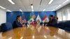 Alcalde de San Diego se reúne con alcalde electo de Tijuana