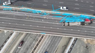 La familia se dirigía a las montañas para pasar la luna de miel cuando ocurrió el accidente, indicó una integrante de la familia.