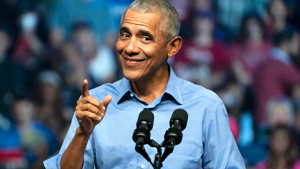 Barack Obama: lista de canciones de verano – Telemundo San Diego (20)