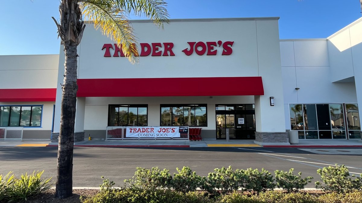 Tienda de trader joe s en santee abre sus puertas telemundo san diego
