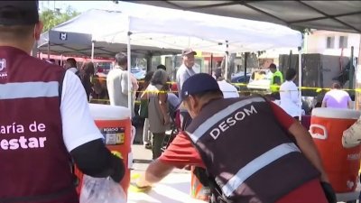 Activan puntos de hidratación por incremento en las temperaturas