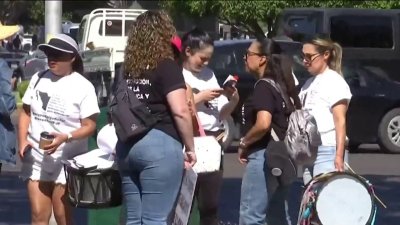 Protestan en Tijuana por aprobación de reforma al Poder Judicial