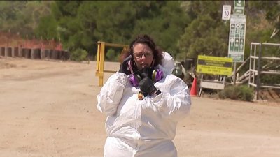 Científicos supervisan la calidad del aire en la zona fronteriza