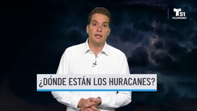 ¿A qué se debe la aparente calma esta temporada de huracanes?