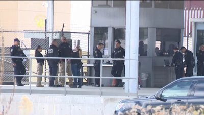 Informa CBP sobre agresión armada en la Aduana de Otay Mesa