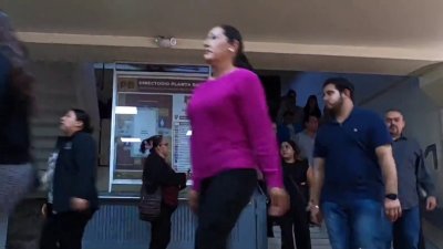 Miles de ciudadanos participan en el Simulacro Nacional de Sismo en Tijuana