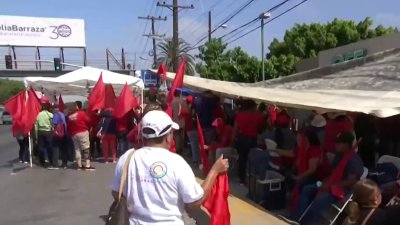 Residentes del Maclovio Rojas amenazan con una nueva movilización