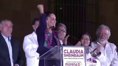 Este es el perfil de la próxima presidenta de México, Claudia Sheinbaum