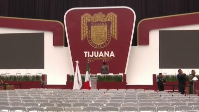 Todo listo para la toma de protesta de Ismael Burgueño como alcalde de Tijuana