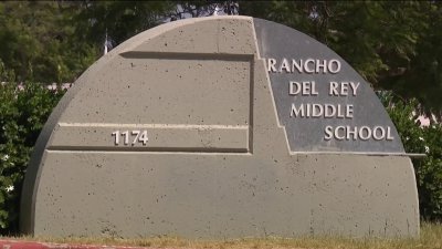 Detienen a estudiante por realizar amenazas en escuela de Chula Vista