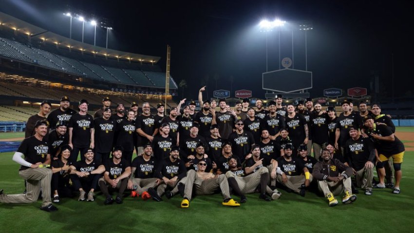 San Diego Padres v Los Angeles Dodgers