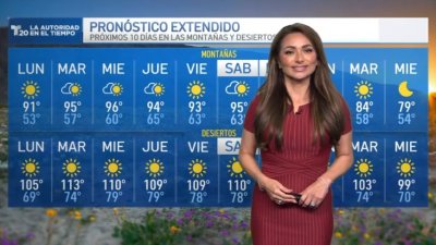 Pronóstico para San Diego y Tijuana para Septiembre 29, 2024