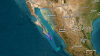 Se forma la tormenta tropical Ileana mientras avanza hacia Baja California