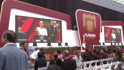 Tijuanenses esperan un buen desempeño de Claudia Sheinbaum en la presidencia