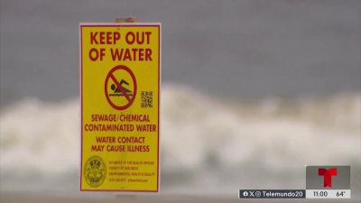 San Diego exige al gobierno federal acción contra la contaminación