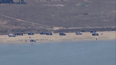 Shooting investigation underway on Mission Bay's Fiesta Island