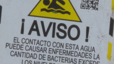 Colocan nuevamente advertencias por contaminación en playas de Imperial Beach