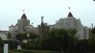 Trabajadores del Hotel del Coronado podrían unirse a huelga en San Diego