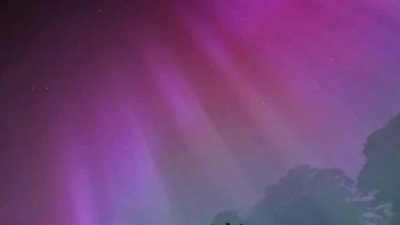 Lo que debes saber sobre la aurora boreal en California