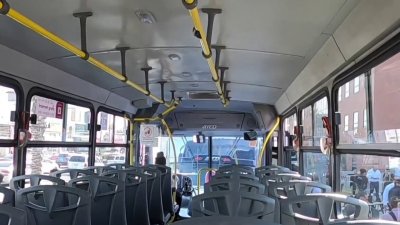 Nuevas unidades de transporte público en el corredor Agua Caliente en Tijuana