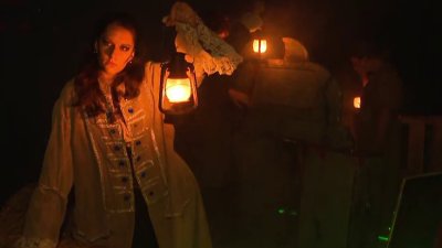 Haunted Ghost Town returns to Heritage Ranch in Encinitas