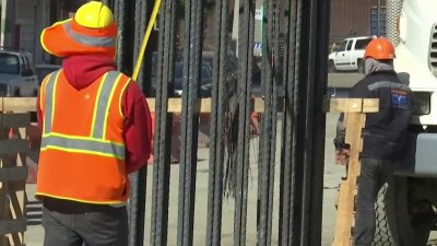 Avanza proceso de construcción de la garita de Otay 2 en Tijuana