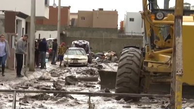 Autoridades se preparan para la temporada de lluvias en Tijuana