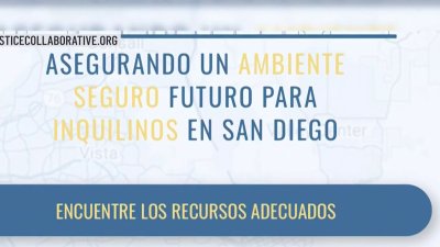 Implementan página para proteger los derechos de los inquilinos en San Diego