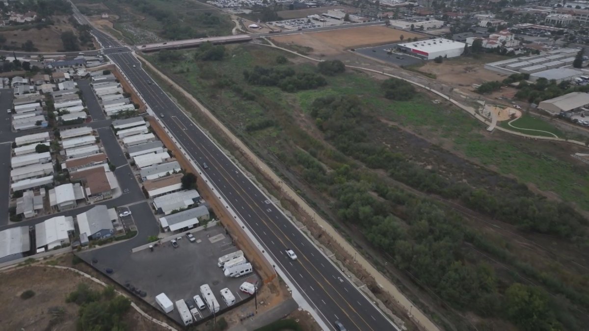 Concluye histórica obra de infraestructura en San Marcos – Telemundo ...