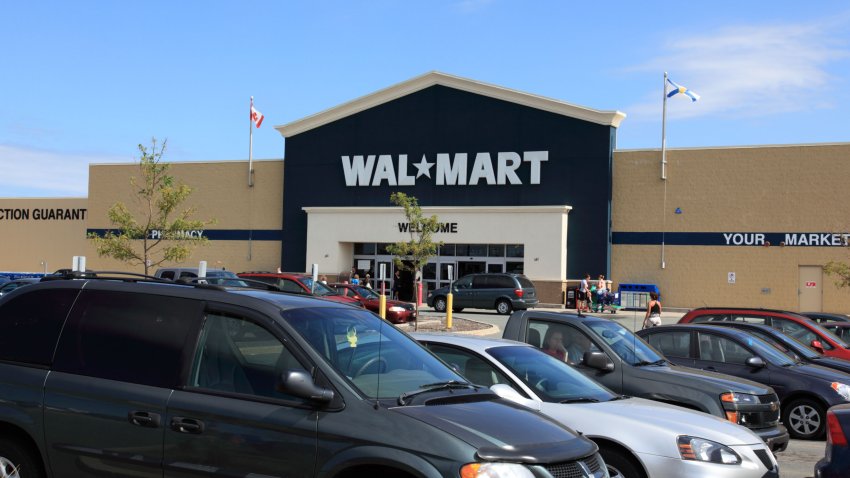 WalMart, Halifax, Canada