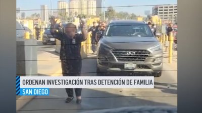 Dale Play: El controvertido caso de la familia que fue apuntada con un arma al cruzar la frontera