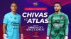 El apasionante Clásico Tapatío, Chivas vs Atlas en vivo por Telemundo