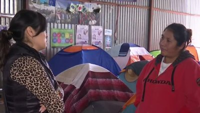 Migrantes en Tijuana se encuentran angustiados tras el triunfo de Donald Trump