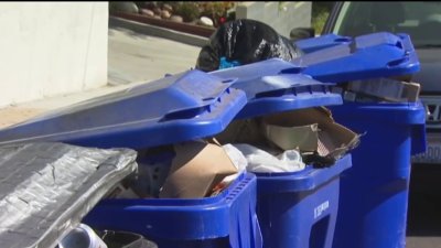 Thousands of San Diego property owners may have to start paying for garbage pick-up