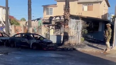 Incendio de vivienda deja tres personas y un perrito sin vida en Tijuana