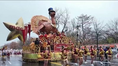 Desfile de Acción de Gracias de 2024