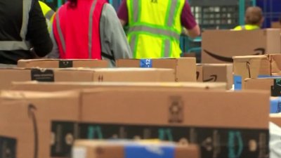 Trabajadores de Amazon planean protestas en Black Friday