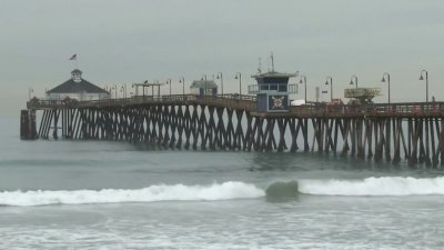 El muelle de Imperial Beach reabre sus puertas al público