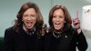 Kamala Harris participa sorpresivamente en Saturday Night Live