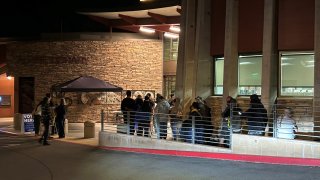 Voters who stood in long lines around the county, will need to wait still longer for vote tallies to be completed by the San Diego Registrar of Voters.