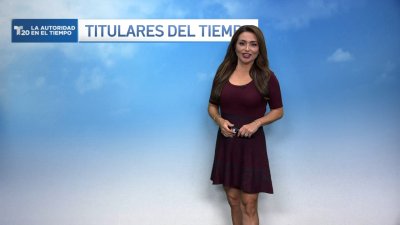 Pronóstico para San Diego y Tijuana para el Lunes 4 de Noviembre